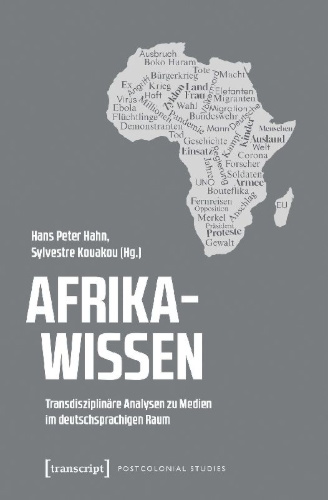 Buchcover und Innenansicht für das Buch: Afrika-Wissen