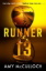 Buchcover und Innenansicht für das Buch: Runner 13