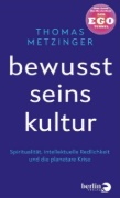 Buchcover und Innenansicht für das Buch: Bewusstseinskultur