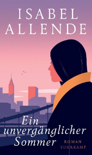 Buchcover und Innenansicht für das Buch: Más allá del invierno