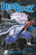 Buchcover und Innenansicht für das Buch: Dead Rock