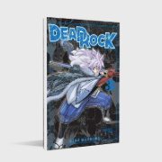 Buchcover und Innenansicht für das Buch: Dead Rock