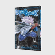 Buchcover und Innenansicht für das Buch: Dead Rock