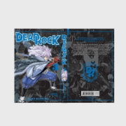 Buchcover und Innenansicht für das Buch: Dead Rock
