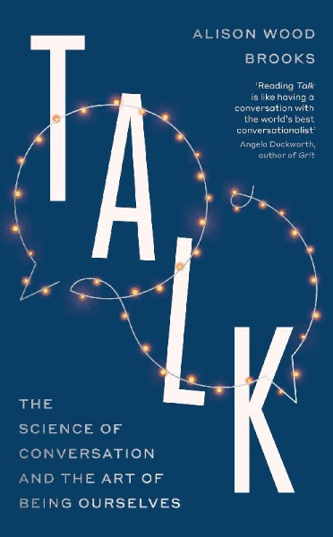 Buchcover und Innenansicht für das Buch: Talk