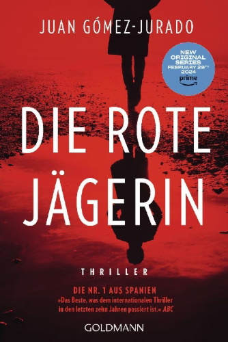 Buchcover und Innenansicht für das Buch: Reina Roja
