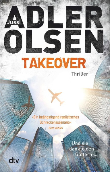 Buchcover und Innenansicht für das Buch: 'Og hun takkede guderne'