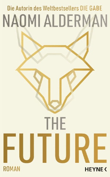 Buchcover und Innenansicht für das Buch: The Future