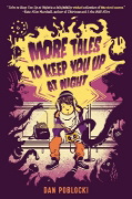 Buchcover und Innenansicht für das Buch: More Tales to Keep You Up at Night