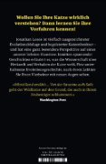 Buchcover und Innenansicht für das Buch: The Cat's Meow