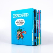 Buchcover und Innenansicht für das Buch: Iznogoud