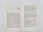 Buchcover und Innenansicht für das Buch: Blackout