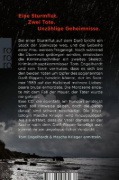 Buchcover und Innenansicht für das Buch: Der Sturm: Vergraben