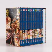 Buchcover und Innenansicht für das Buch: One Piece