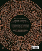 Buchcover und Innenansicht für das Buch: Die Geschichte von Magie, Hexerei & Okkultem
