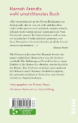Buchcover und Innenansicht für das Buch: Eichmann in Jerusalem