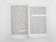 Buchcover und Innenansicht für das Buch: Eichmann in Jerusalem