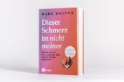 Buchcover und Innenansicht für das Buch: Dieser Schmerz ist nicht meiner