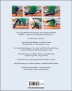 Buchcover und Innenansicht für das Buch: Yoga - Das große Praxisbuch für Einsteiger & Fortgeschrittene