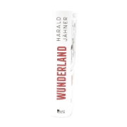 Buchcover und Innenansicht für das Buch: Wunderland