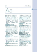 Buchcover und Innenansicht für das Buch: PONS Pocket-Wörterbuch Italienisch