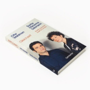 Buchcover und Innenansicht für das Buch: Gleichzeit