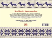 Buchcover und Innenansicht für das Buch: Das kleine Buch der fantastischen Muster