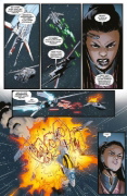 Buchcover und Innenansicht für das Buch: US-Star Wars: The High Republic - Fear of The Jedi (2025) #1-#5, US-Star Wars: The Finale (2025) #1
