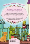 Buchcover und Innenansicht für das Buch: Der magische Blumenladen, Band 9: Der gefährliche Schulzauber