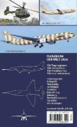 Buchcover und Innenansicht für das Buch: Flugzeuge der Welt 2026