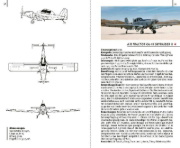 Buchcover und Innenansicht für das Buch: Flugzeuge der Welt 2026