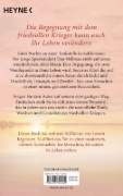 Buchcover und Innenansicht für das Buch: Way of the Peaceful Warrior