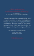 Buchcover und Innenansicht für das Buch: Les armoires vides
