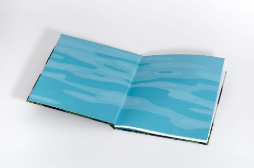 Buchcover und Innenansicht für das Buch: Dawn