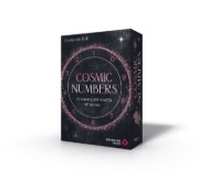 Buchcover und Innenansicht für das Buch: Cosmic Numbers (Numerologie)