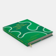 Buchcover und Innenansicht für das Buch: The Indonesian Vegetarian Table