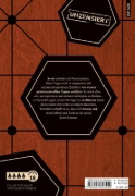 Buchcover und Innenansicht für das Buch: The Pawn's Revenge 1
