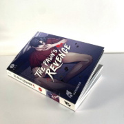 Buchcover und Innenansicht für das Buch: The Pawn's Revenge 1