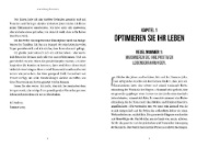 Buchcover und Innenansicht für das Buch: Die with zero