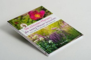 Buchcover und Innenansicht für das Buch: Die schönsten Pflanzen, die wenig Wasser brauchen für Garten, Balkon und Terrasse - 66 trockenheitsverträgliche Stauden, Sträucher, Gräser und Blumen, die heiße Sommer garantiert überleben