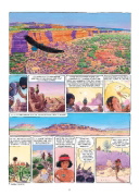 Buchcover und Innenansicht für das Buch: Indians!