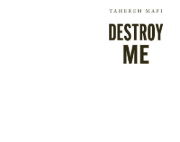 Buchcover und Innenansicht für das Buch: Destroy me/Fracture me/Shadow Me/Reveal Me/Believe Me