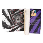 Buchcover und Innenansicht für das Buch: The Box In The Woods