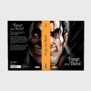Buchcover und Innenansicht für das Buch: Disney Villains 11: Fangt das Biest!