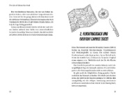 Buchcover und Innenansicht für das Buch: The Art of Urban Survival