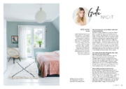 Buchcover und Innenansicht für das Buch: Feel Good at Home