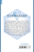 Buchcover und Innenansicht für das Buch: Edens Zero