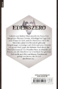 Buchcover und Innenansicht für das Buch: Edens Zero