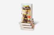 Buchcover und Innenansicht für das Buch: Dem Mut ist keine Gefahr gewachsen