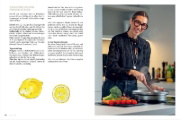 Buchcover und Innenansicht für das Buch: Happiness & Longevity